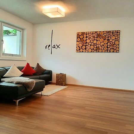 Apartment Im Huggn 플메스 외부 사진