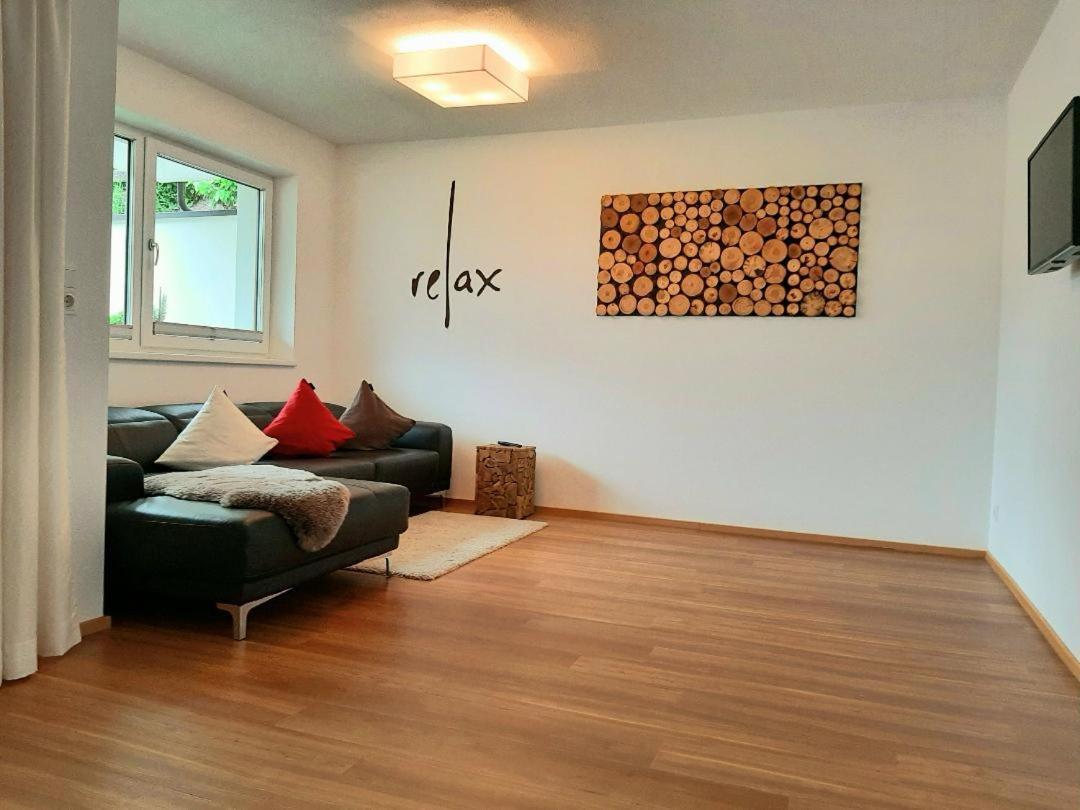 Apartment Im Huggn 플메스 외부 사진