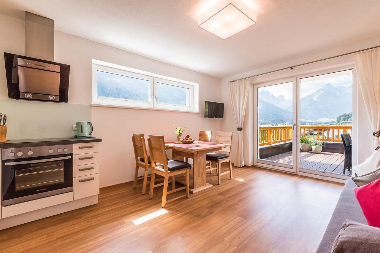 Apartment Im Huggn 플메스 외부 사진