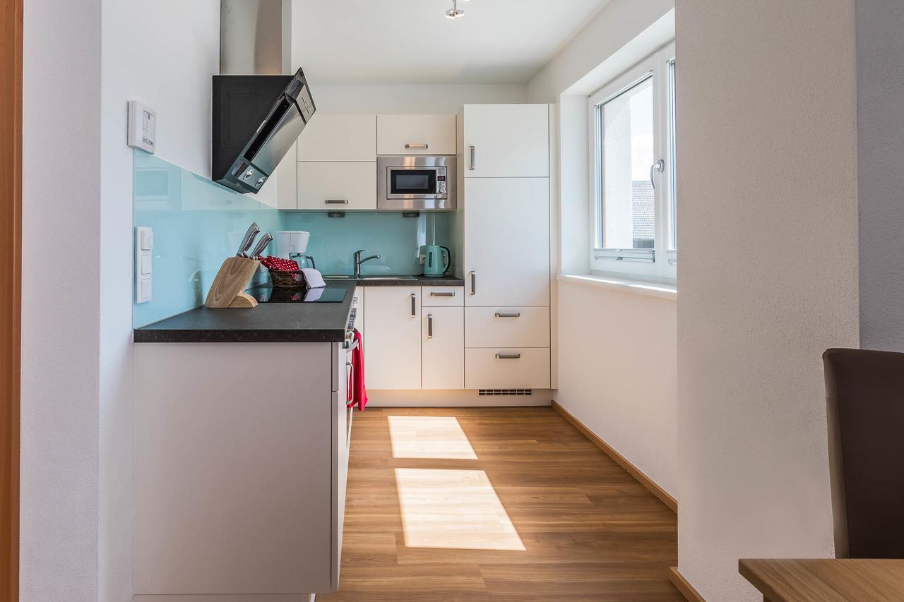 Apartment Im Huggn 플메스 외부 사진