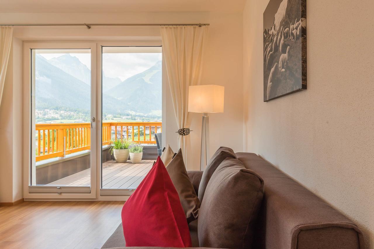Apartment Im Huggn 플메스 외부 사진