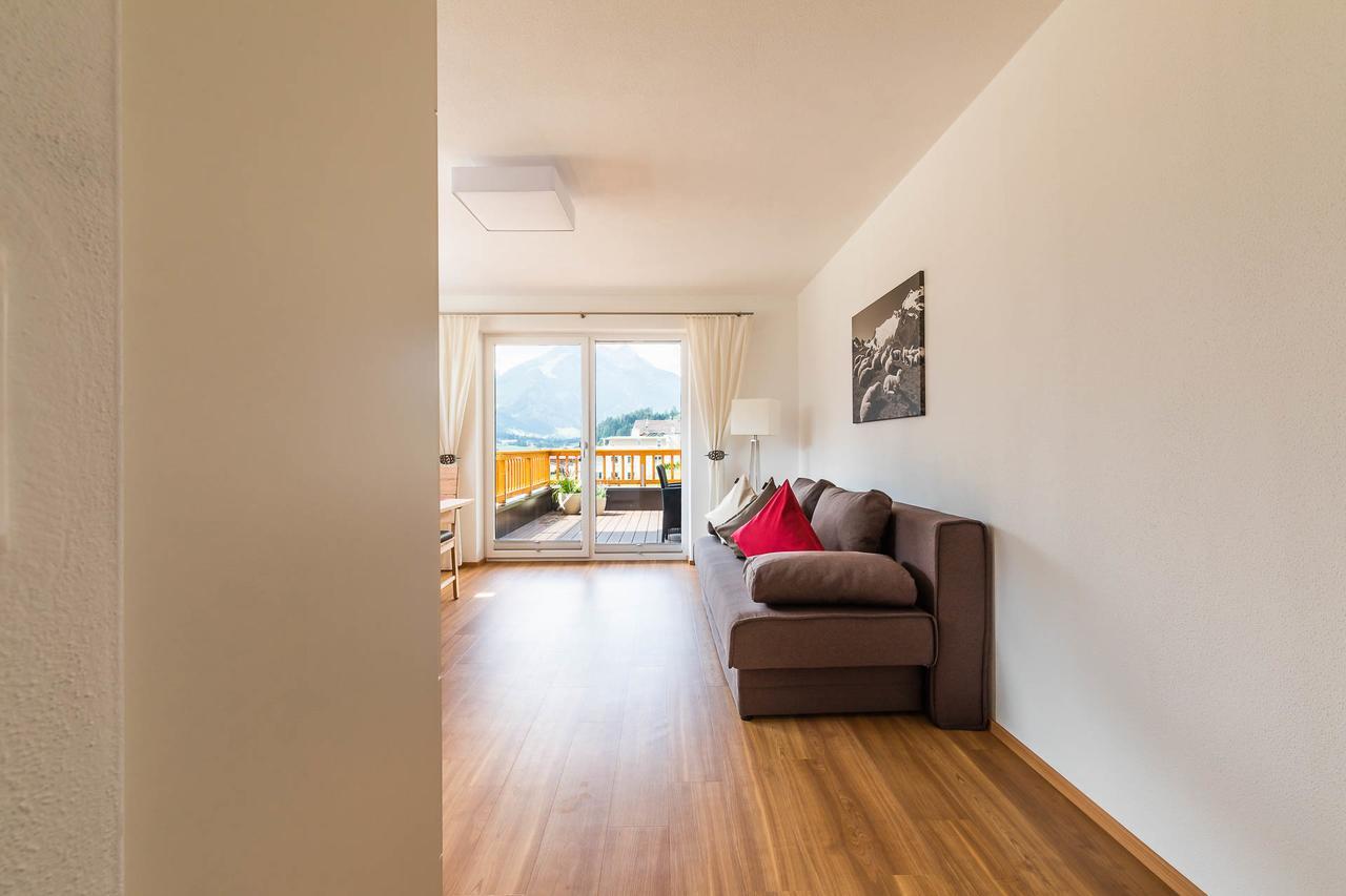 Apartment Im Huggn 플메스 외부 사진