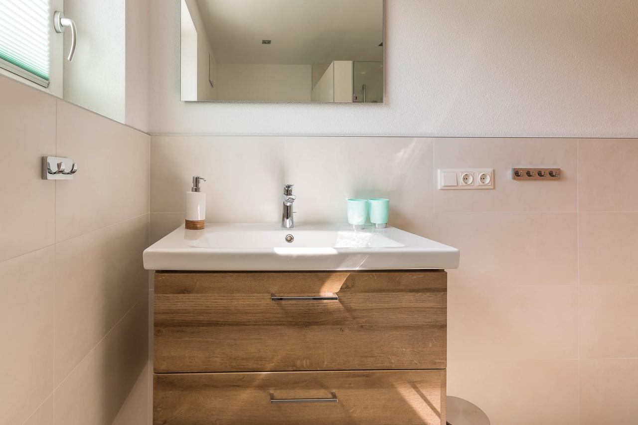 Apartment Im Huggn 플메스 외부 사진
