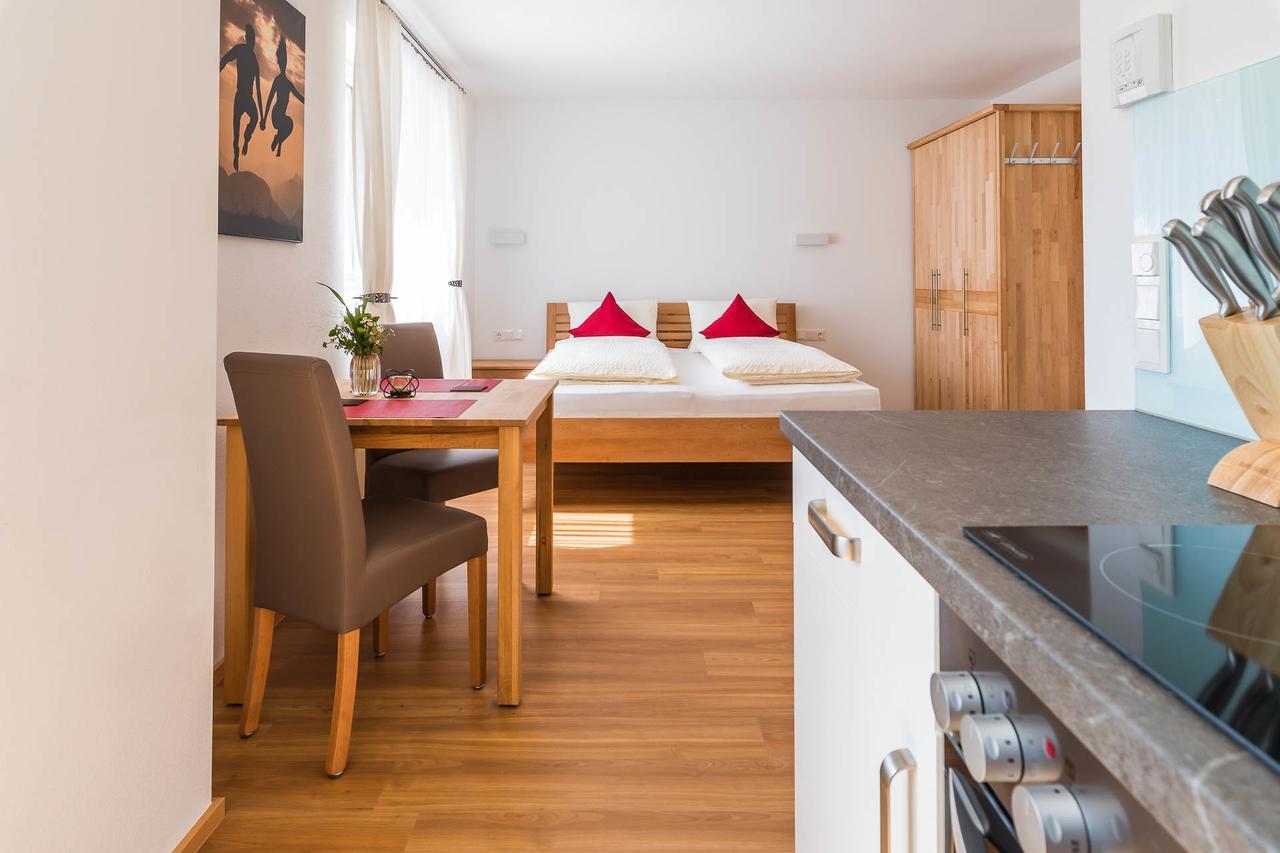 Apartment Im Huggn 플메스 외부 사진