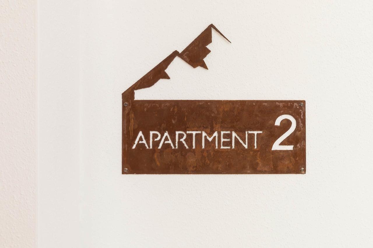 Apartment Im Huggn 플메스 외부 사진
