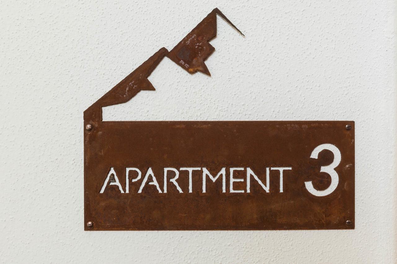 Apartment Im Huggn 플메스 외부 사진