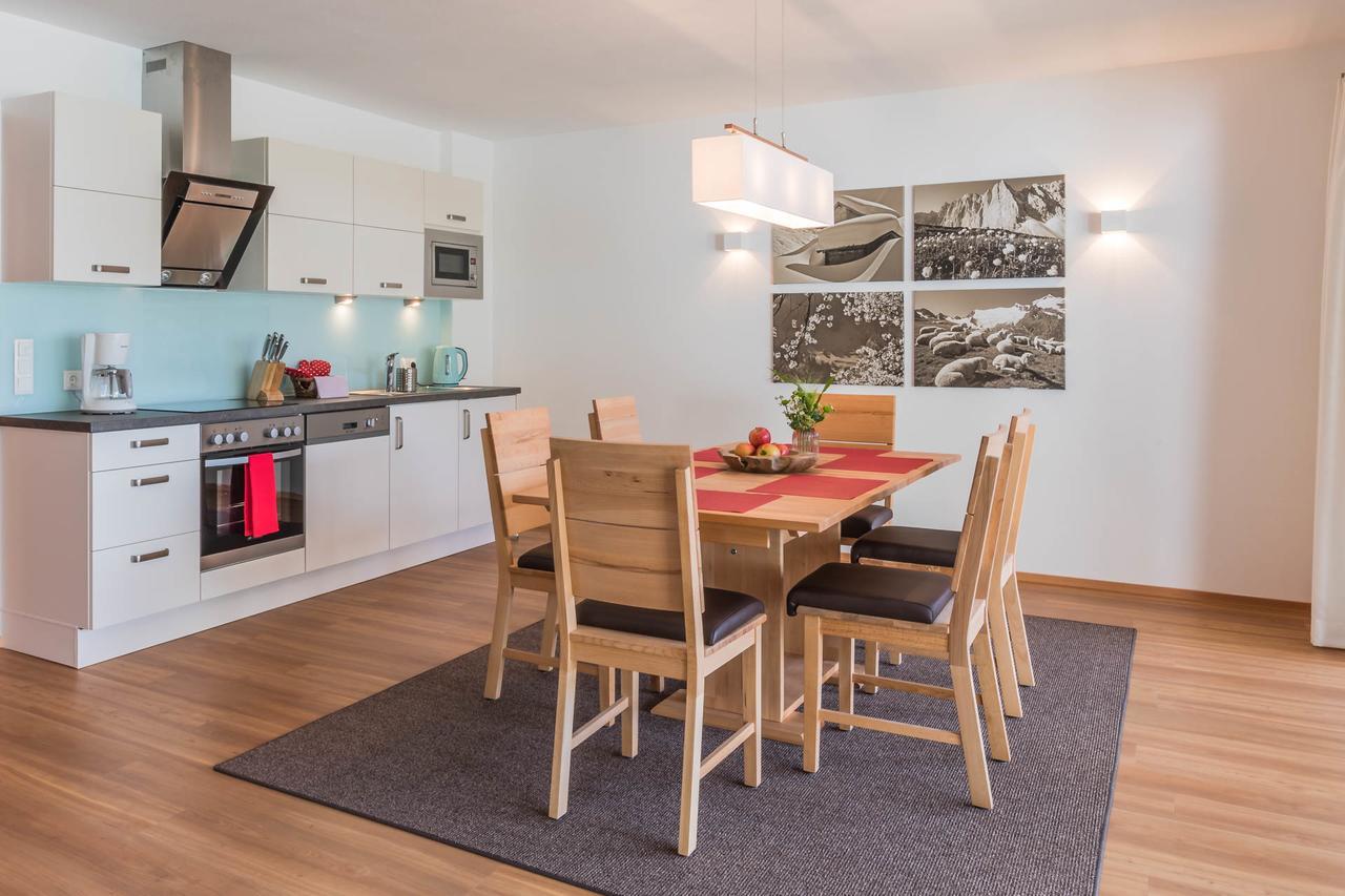Apartment Im Huggn 플메스 외부 사진