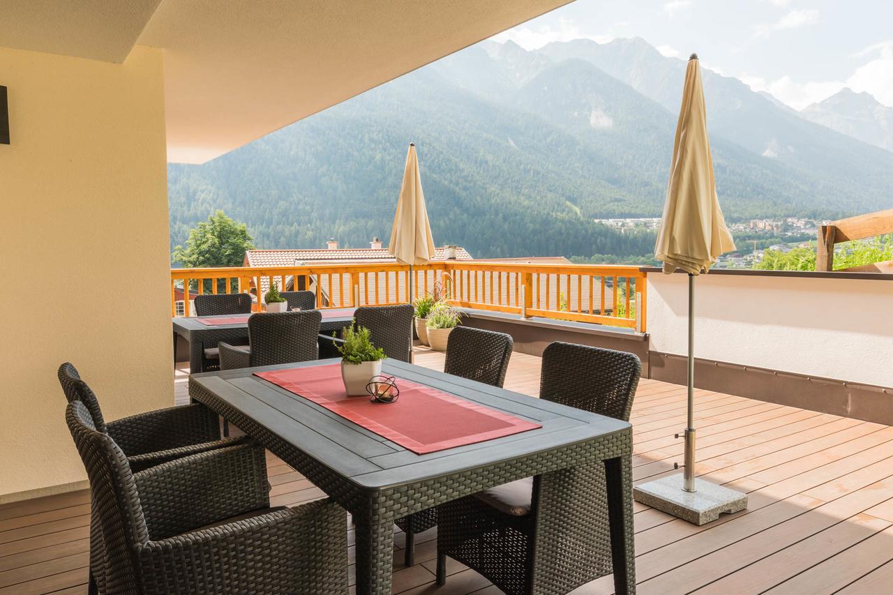 Apartment Im Huggn 플메스 외부 사진