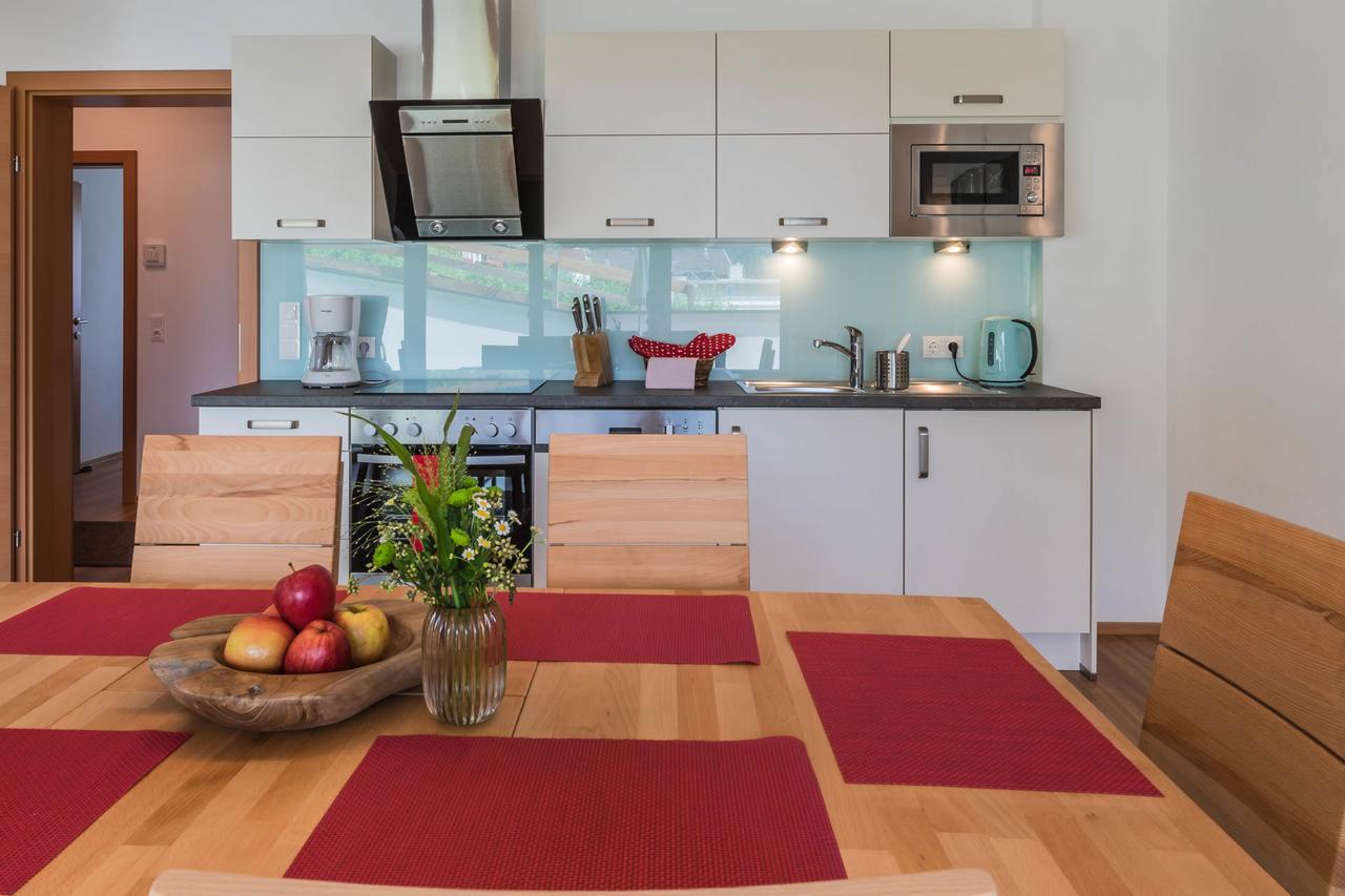 Apartment Im Huggn 플메스 외부 사진