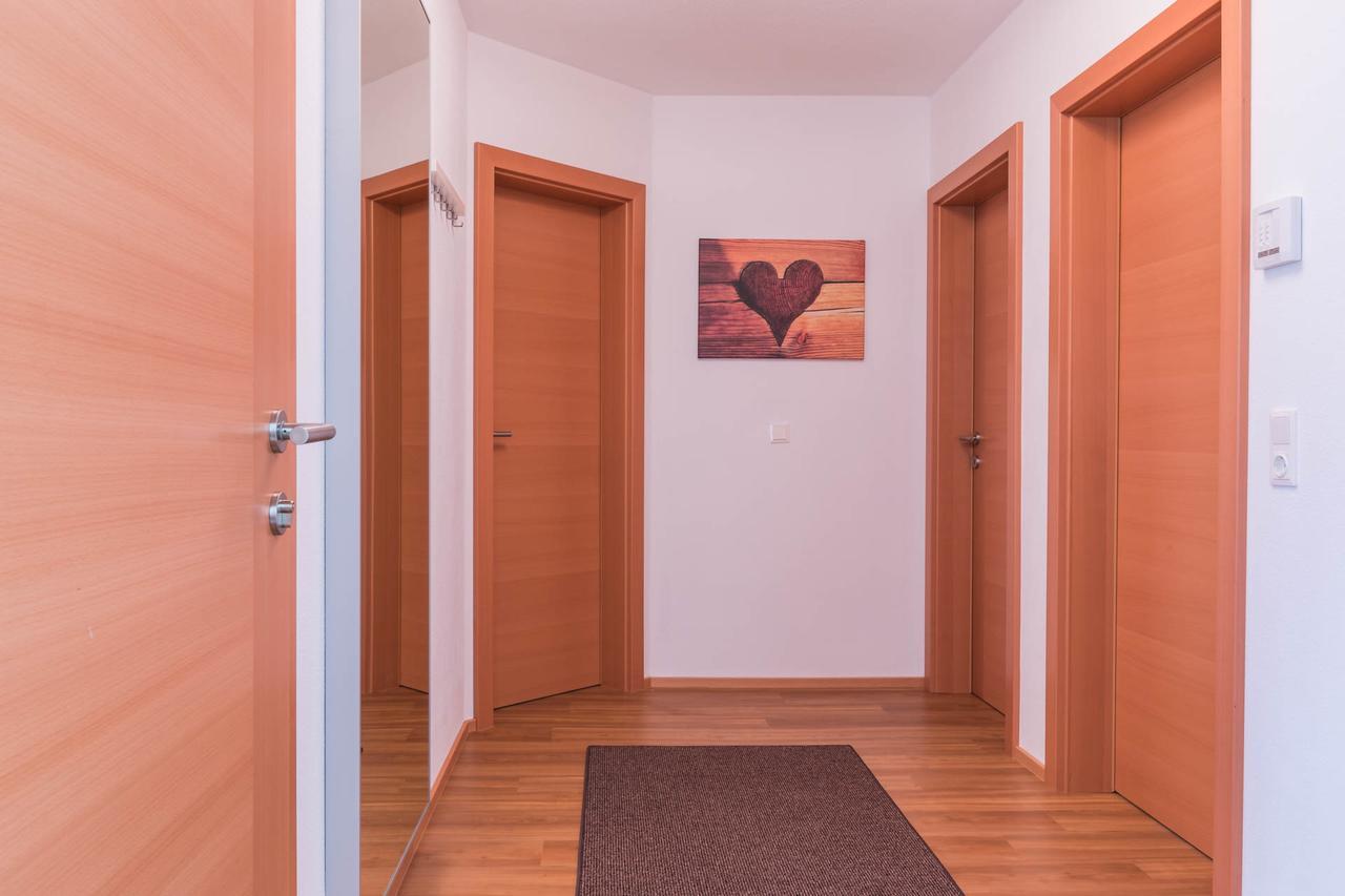 Apartment Im Huggn 플메스 외부 사진
