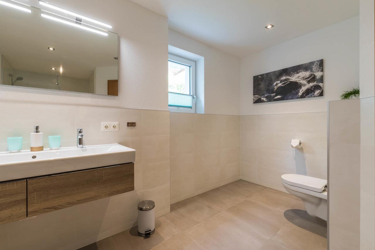 Apartment Im Huggn 플메스 외부 사진