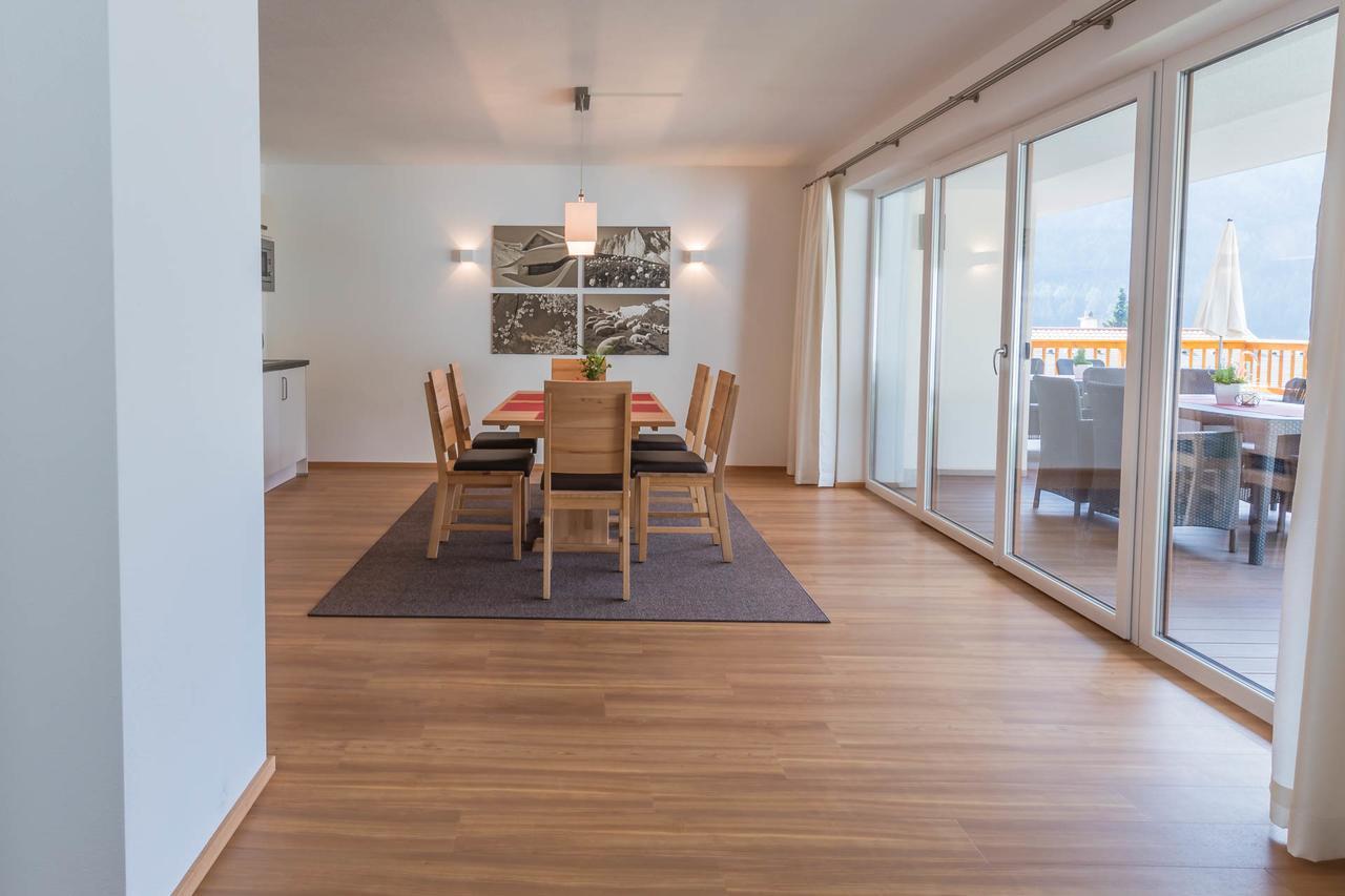 Apartment Im Huggn 플메스 외부 사진