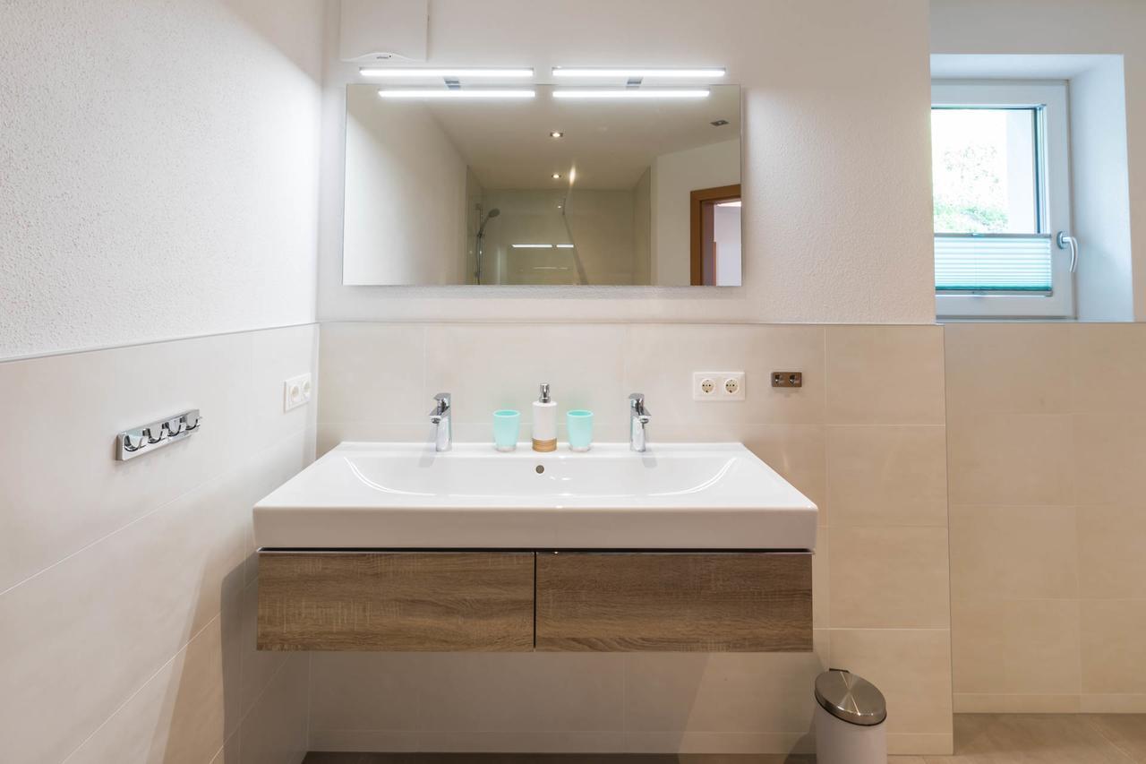 Apartment Im Huggn 플메스 외부 사진