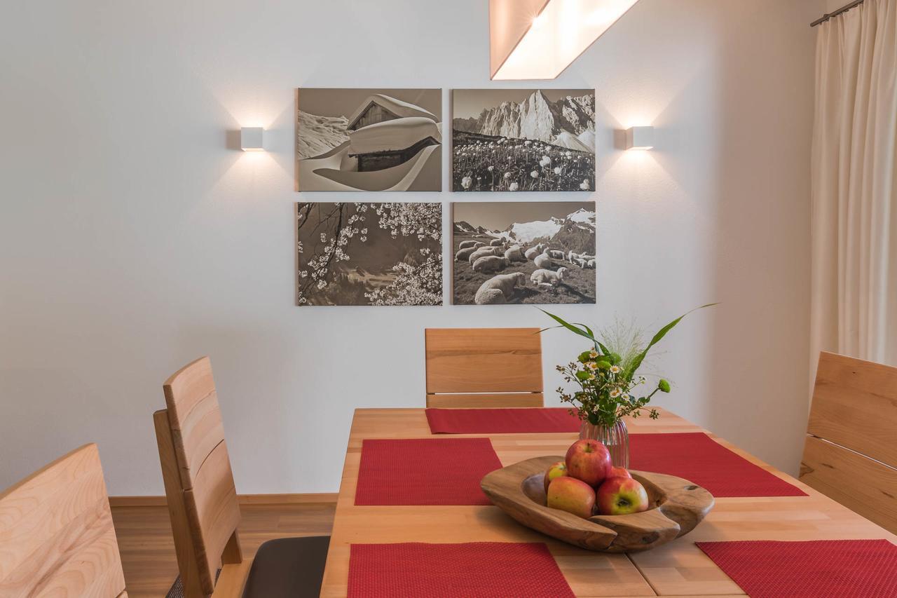 Apartment Im Huggn 플메스 외부 사진
