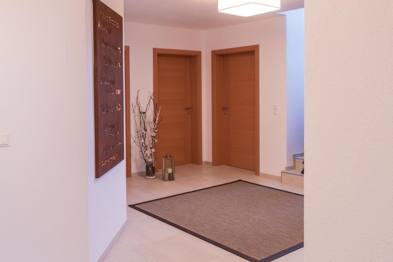Apartment Im Huggn 플메스 외부 사진