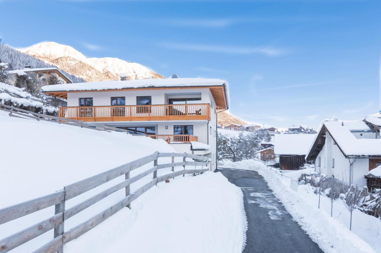 Apartment Im Huggn 플메스 외부 사진